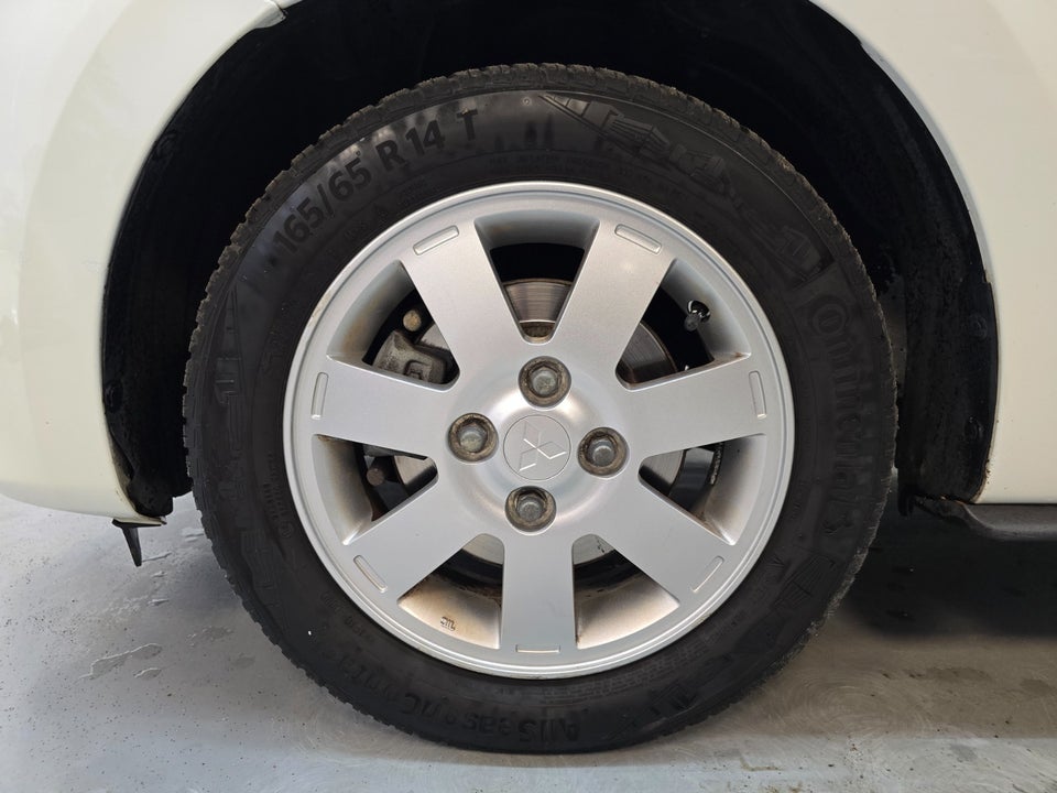 Mitsubishi Space Star 1,2 Invite 5d