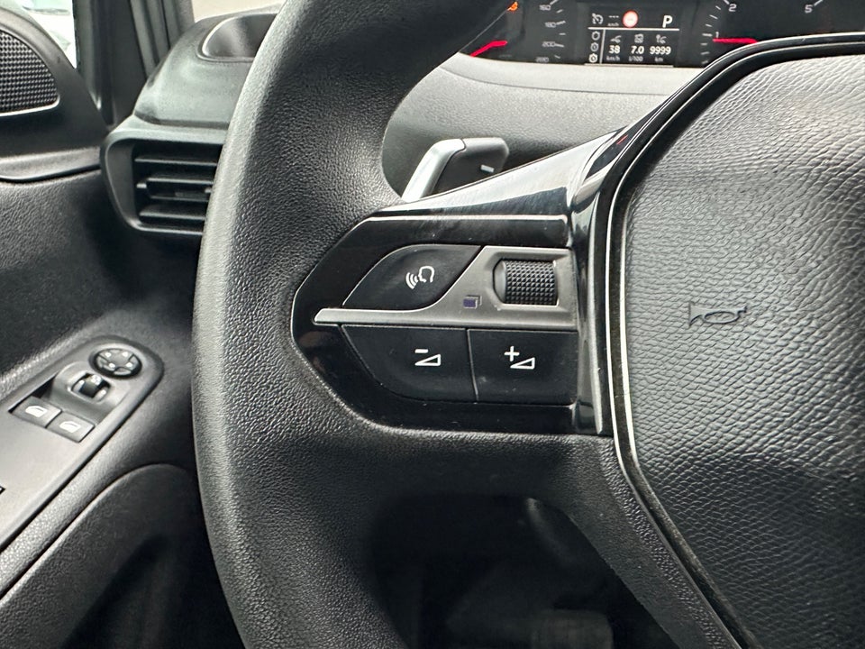 Peugeot Partner 1,5 BlueHDi 130 L1V1 Plus EAT8 Van