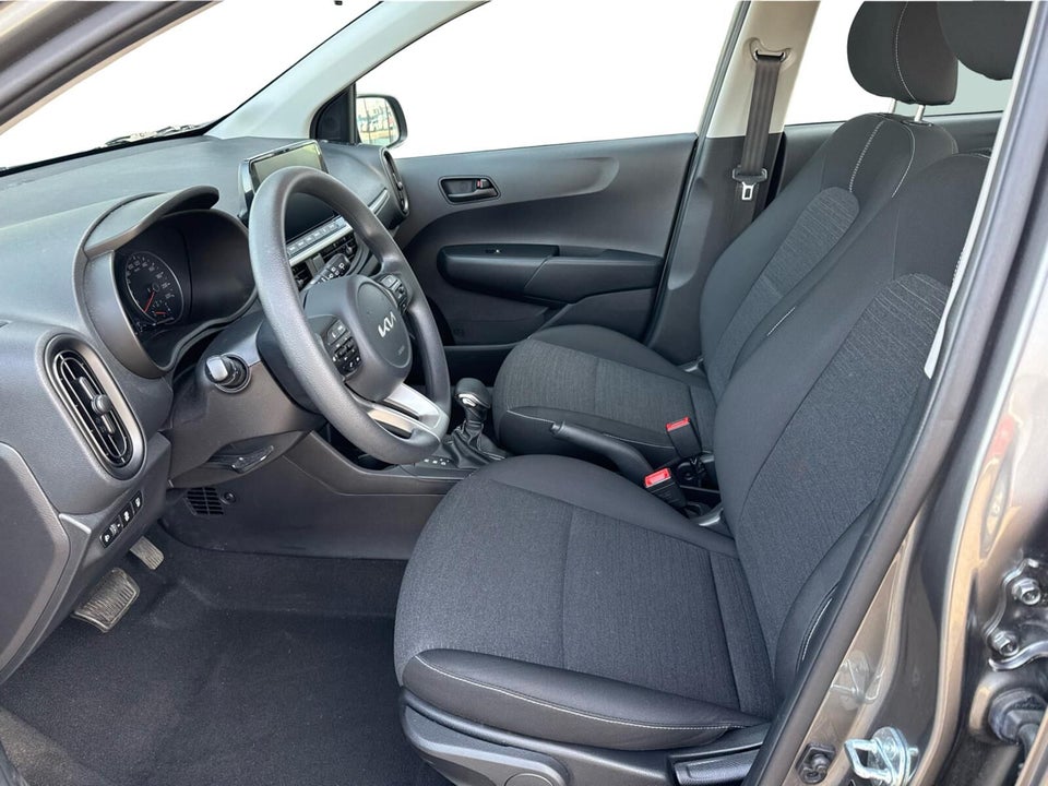 Kia Picanto 1,0 Prestige AMT 5d