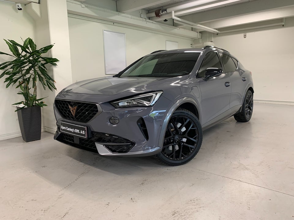 Cupra Formentor 1,4 eHybrid VZ DSG 5d