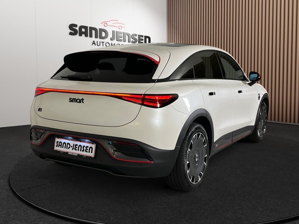 Smart #3 66 25th Anniversary 5d