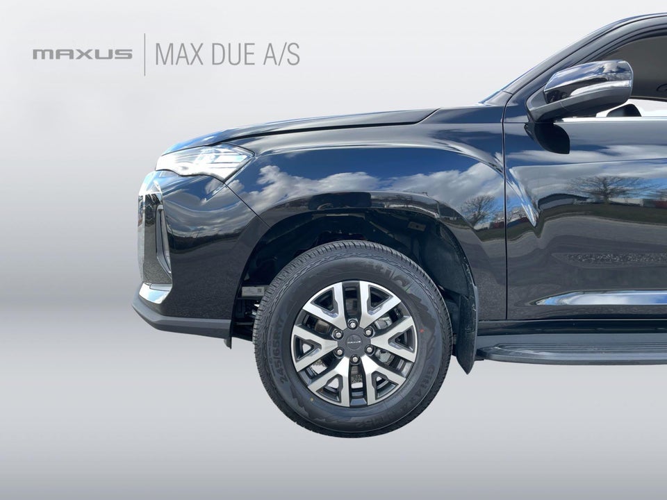 Maxus eT90 88 Pick-up 4d