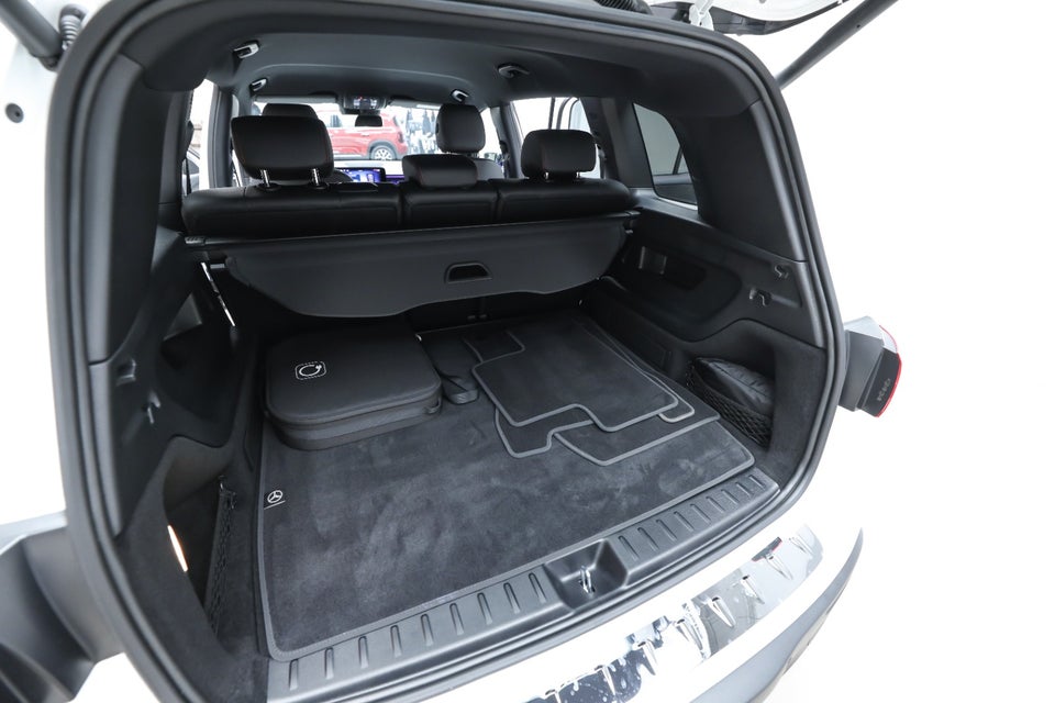 Mercedes EQB250+ AMG Advance 5d