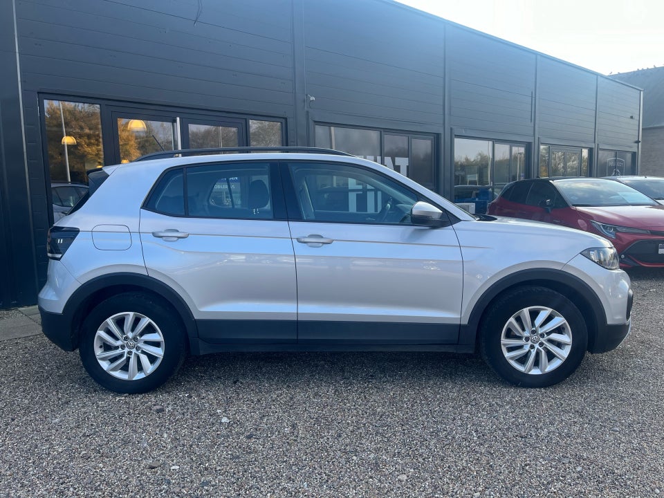 VW T-Cross 1,0 TSi 95 Life 5d