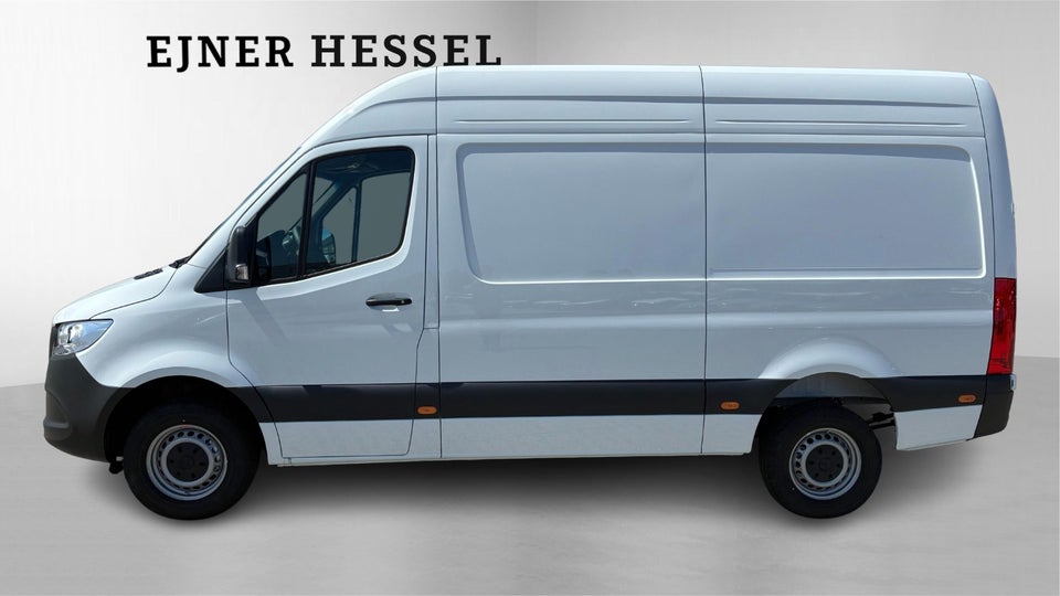 Mercedes Sprinter 317 2,0 CDi A2 Kassevogn PRO RWD