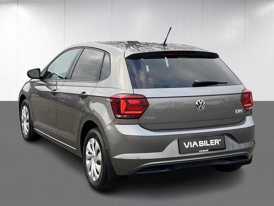 VW Polo 1,0 TSi 95 Comfortline DSG 5d