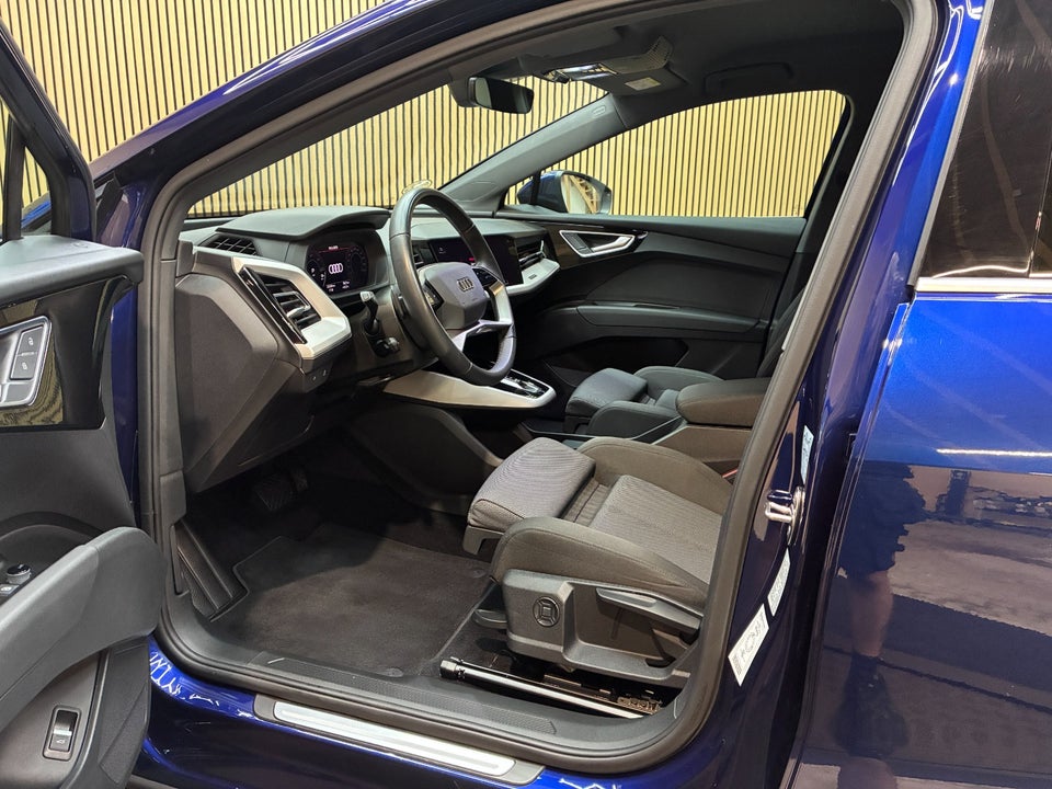 Audi Q4 e-tron 40 5d