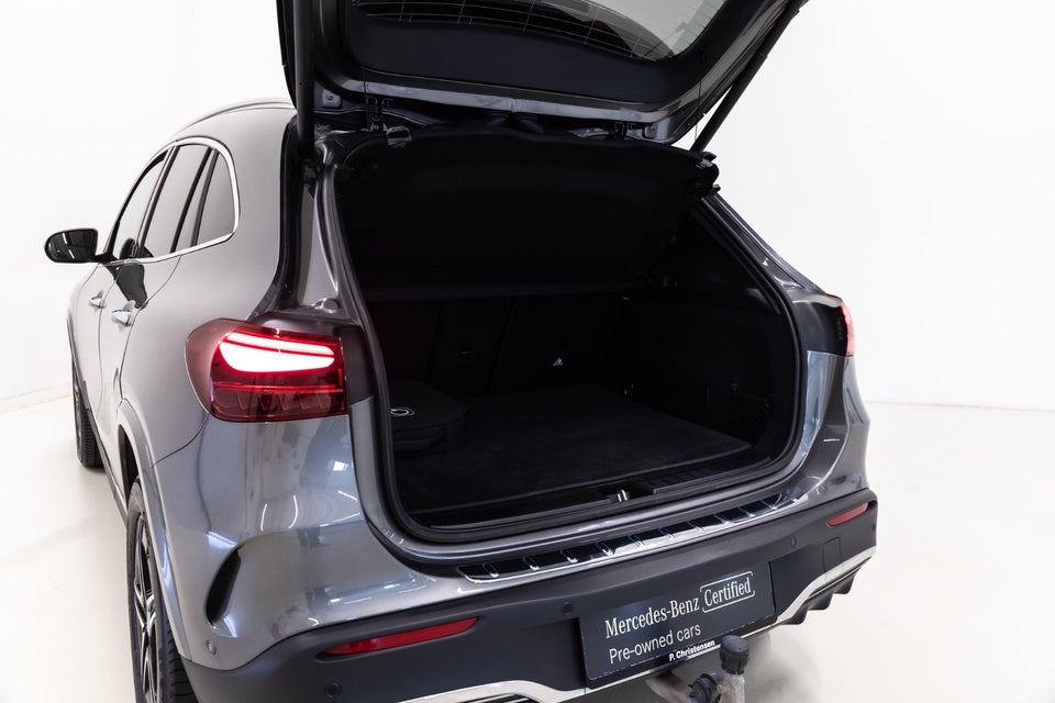 Mercedes EQA250+ AMG Advance Plus 5d