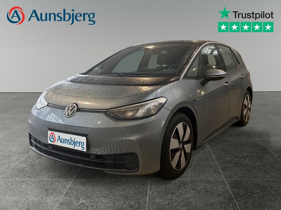 VW ID.3 58 Pro Performance 5d