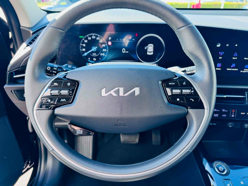 Kia Niro 64 EV Inspire 5d