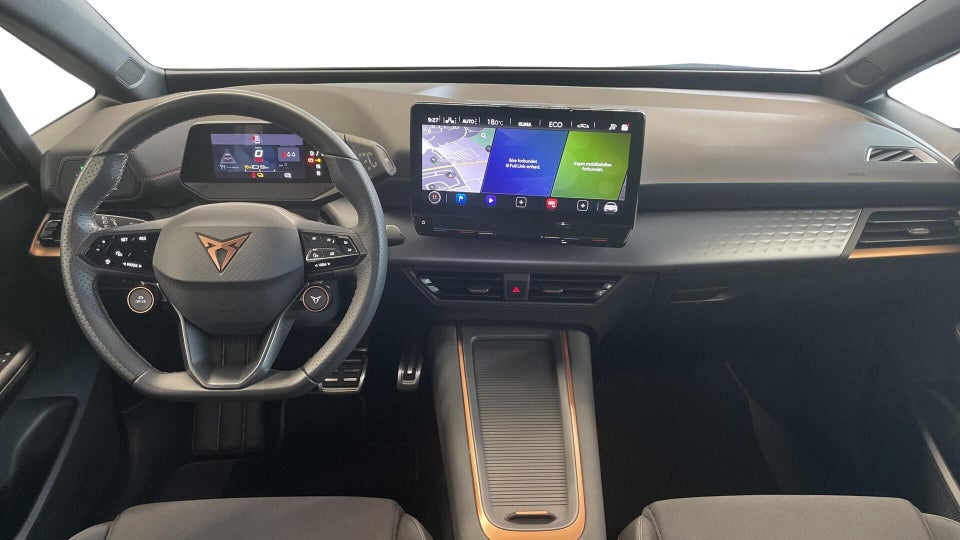 Cupra Born 58 e-Boost 5d