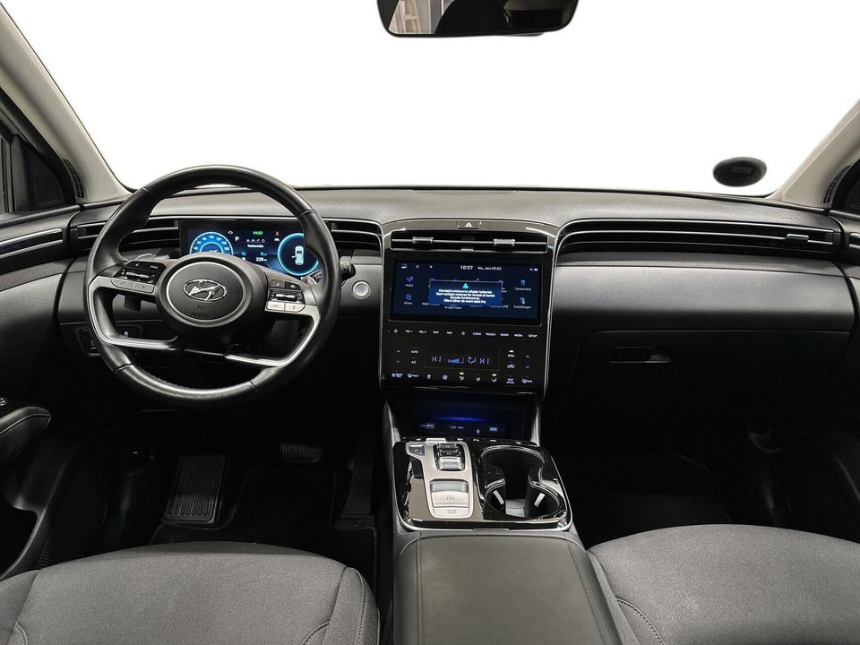 Hyundai Tucson 1,6 PHEV Advanced aut. 4WD 5d