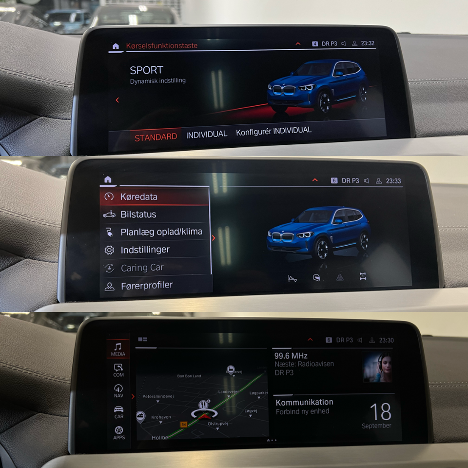 BMW iX3 Charged Plus 5d