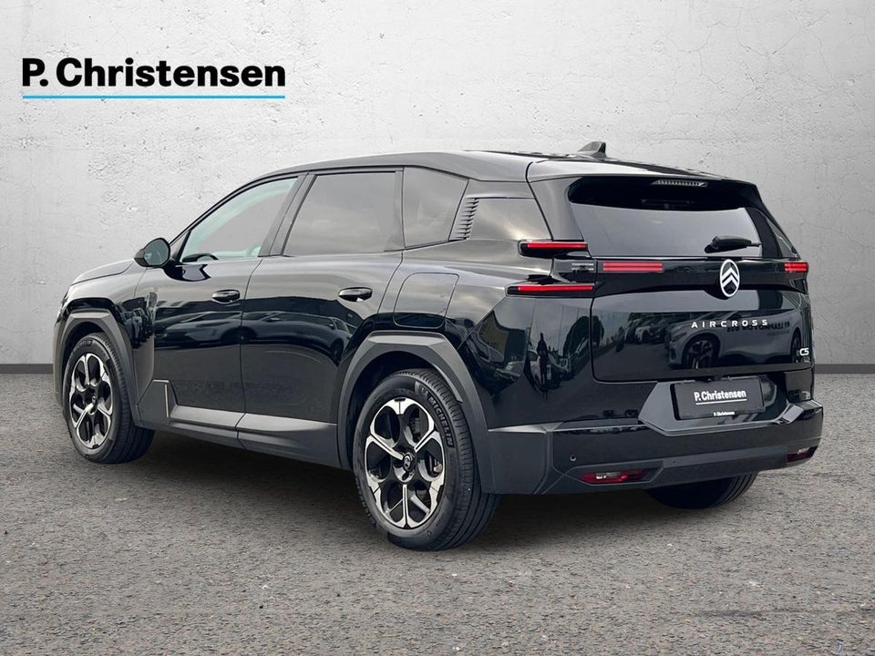 Citroën ë-C5 Aircross 80 VTR Sport 5d
