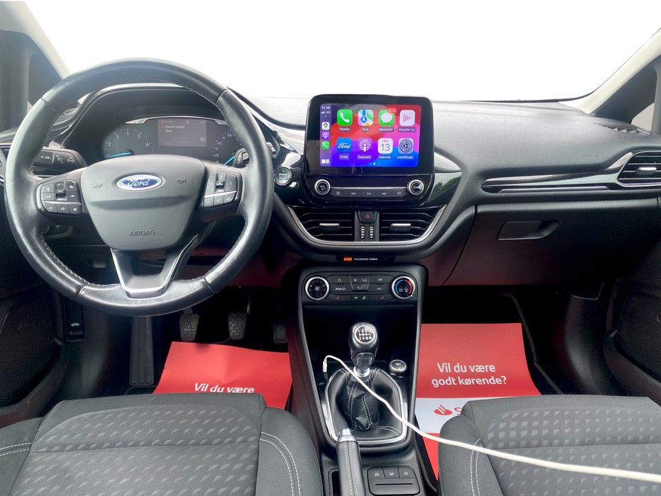 Ford Fiesta 1,0 EcoBoost Titanium 5d