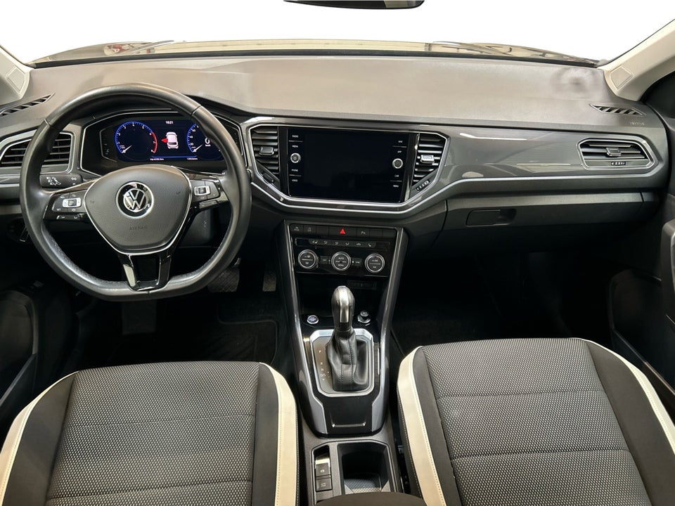 VW T-Roc 1,5 TSi 150 Sport Team DSG 5d