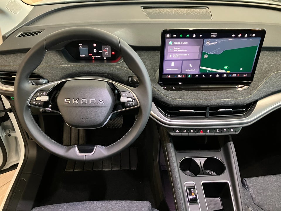 Skoda Elroq 85 iV Loft 5d