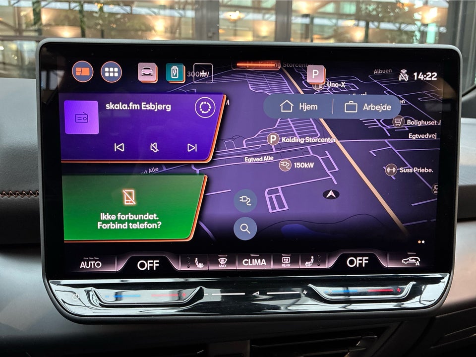 Cupra Born 77 Pasión 5d