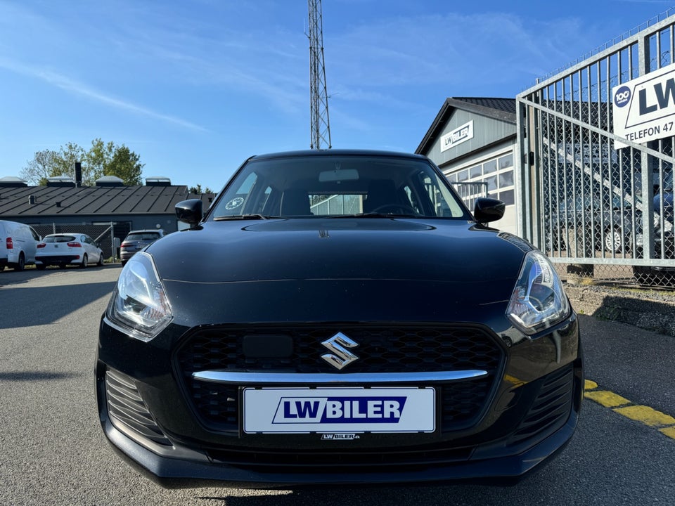 Suzuki Swift 1,2 mHybrid Club 5d