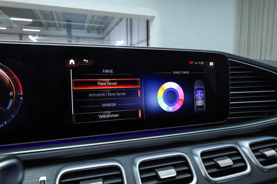 Mercedes GLE350 de 2,0 AMG Line aut. 4Matic 5d