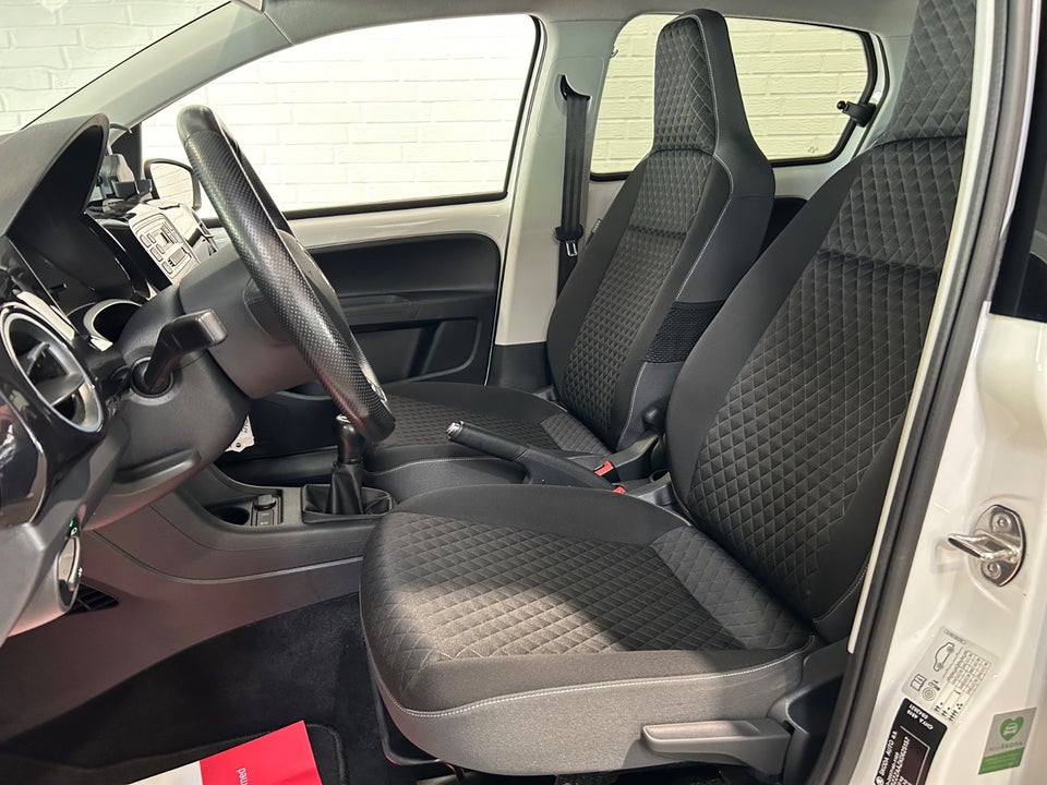 Skoda Citigo 1,0 MPi 60 Style Sport 5d