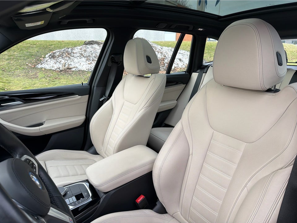 BMW iX3 Charged Plus M-Sport 5d