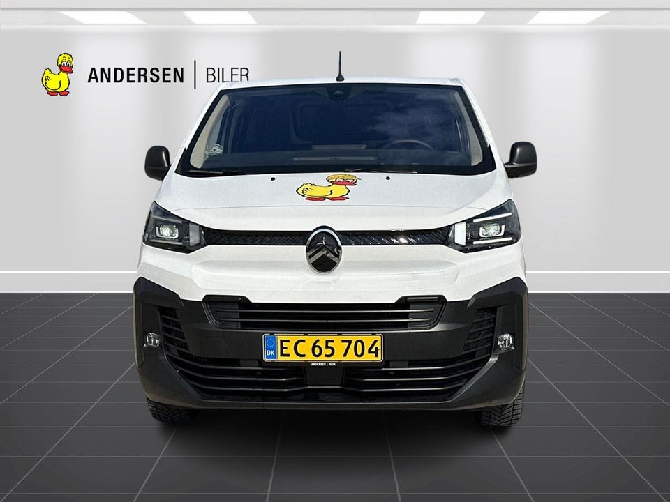 Citroën Jumpy 2,0 BlueHDi 145 L3 MasterLine EAT8