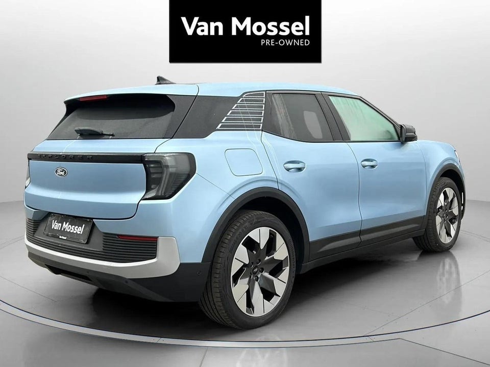 Ford Explorer 84 Premium Extended Range AWD 5d