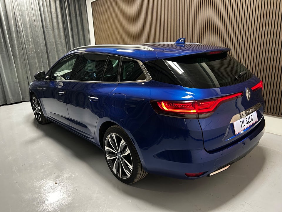 Renault Megane IV 1,6 E-Tech Intens Sport Tourer 5d