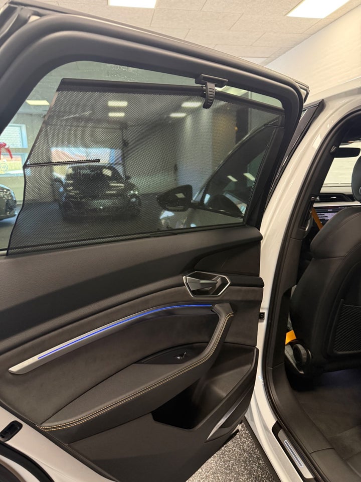 Audi e-tron 55 Black Edition S-line quattro 5d