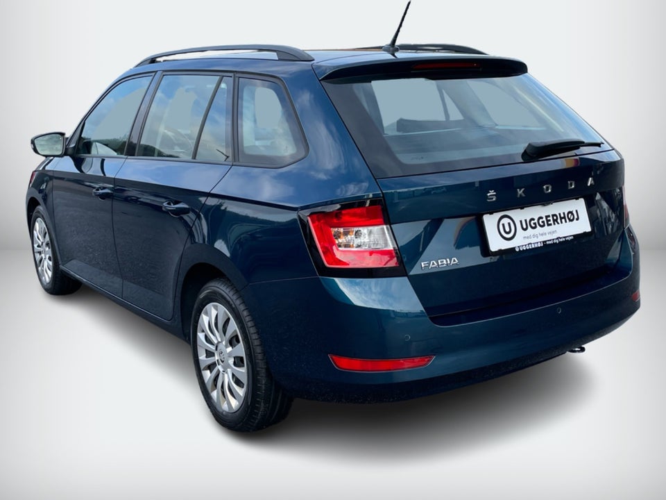 Skoda Fabia 1,0 TSi 95 Dynamic Combi 5d