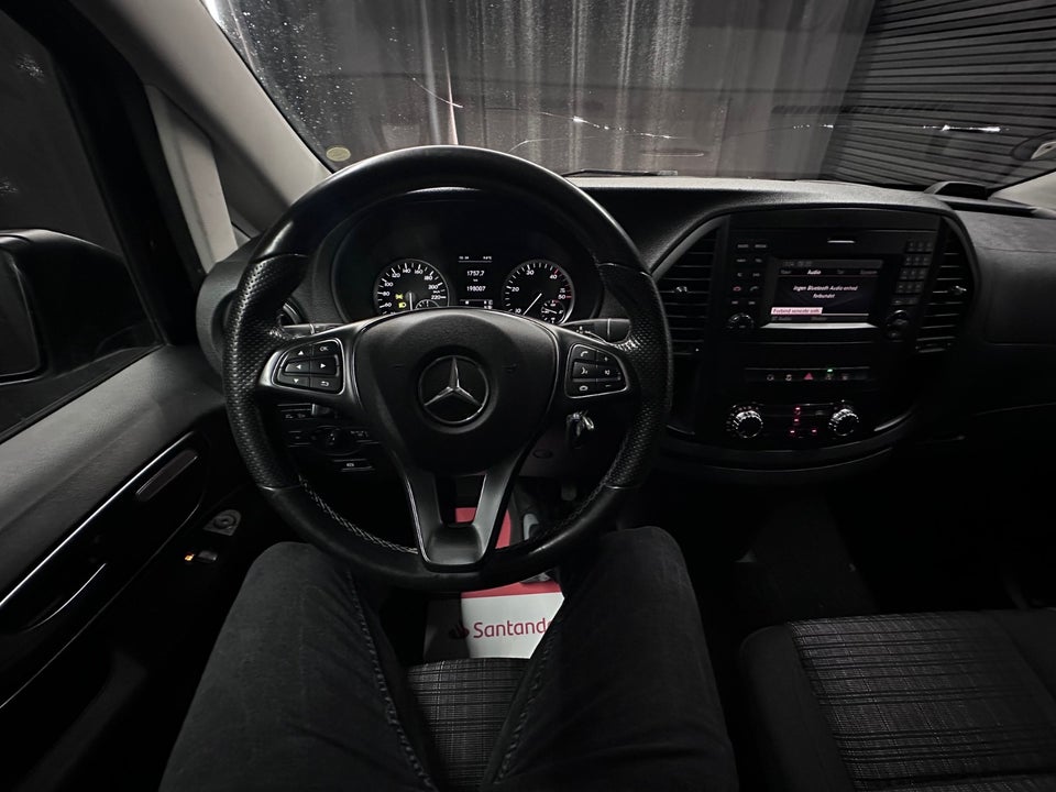 Mercedes Vito 114 2,2 CDi Complete aut. L 4x4