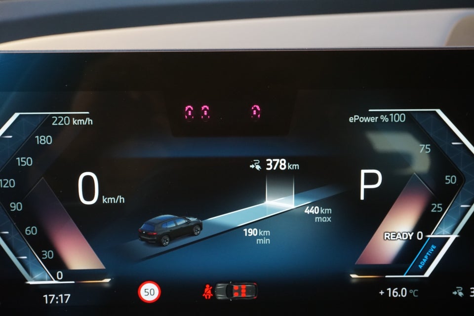 BMW iX xDrive40 Sport 5d