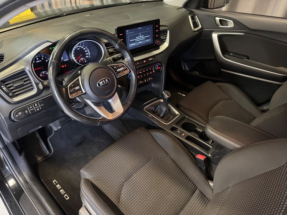 Kia Ceed 1,0 T-GDi Active 5d