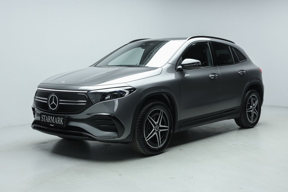 Mercedes EQA250+ AMG Line 5d