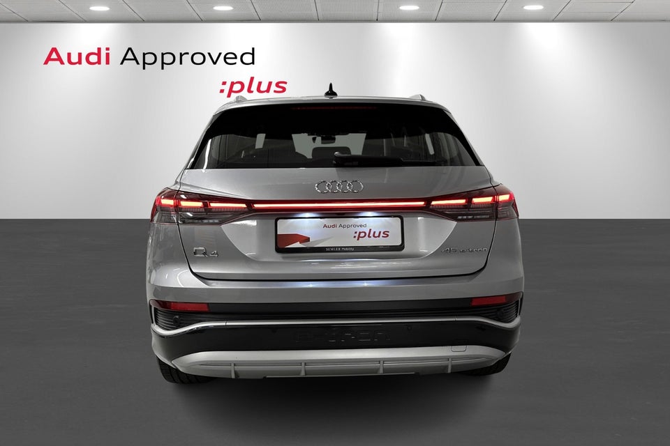Audi Q4 e-tron 45 Ultra 5d