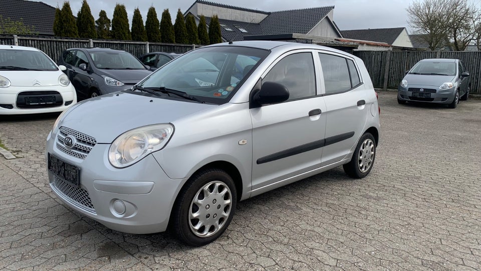 Kia Picanto 1,1 Active 5d