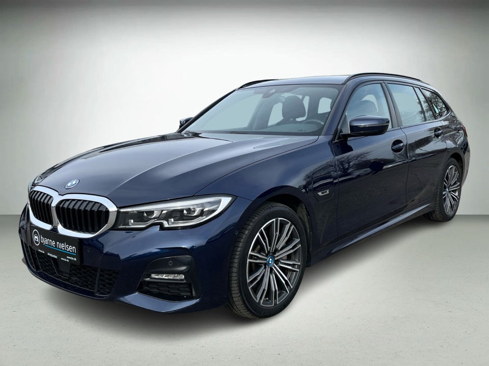 BMW 330e 2,0 Touring M-Sport aut. 5d