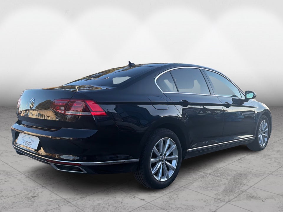 VW Passat 1,4 GTE+ DSG 4d