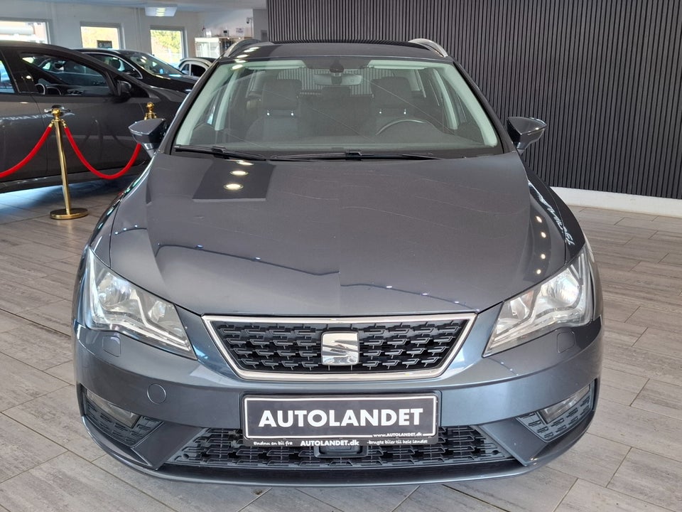 Seat Leon 1,5 TSi 150 Style ST DSG 5d
