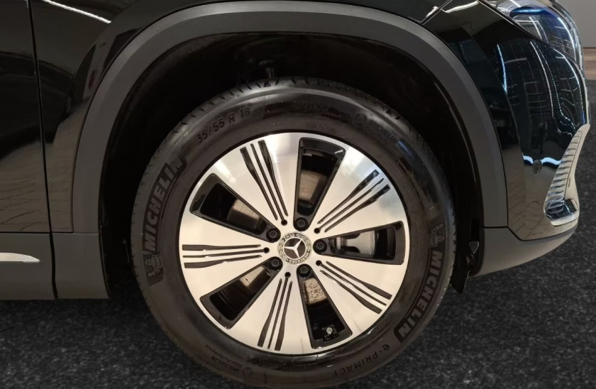 Mercedes EQA250 Progressive Advance 5d