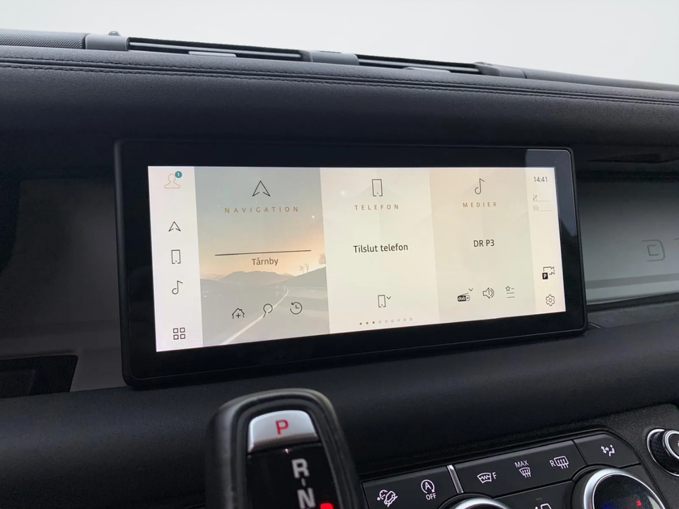 Land Rover Defender 110 3,0 P400 aut. 5d