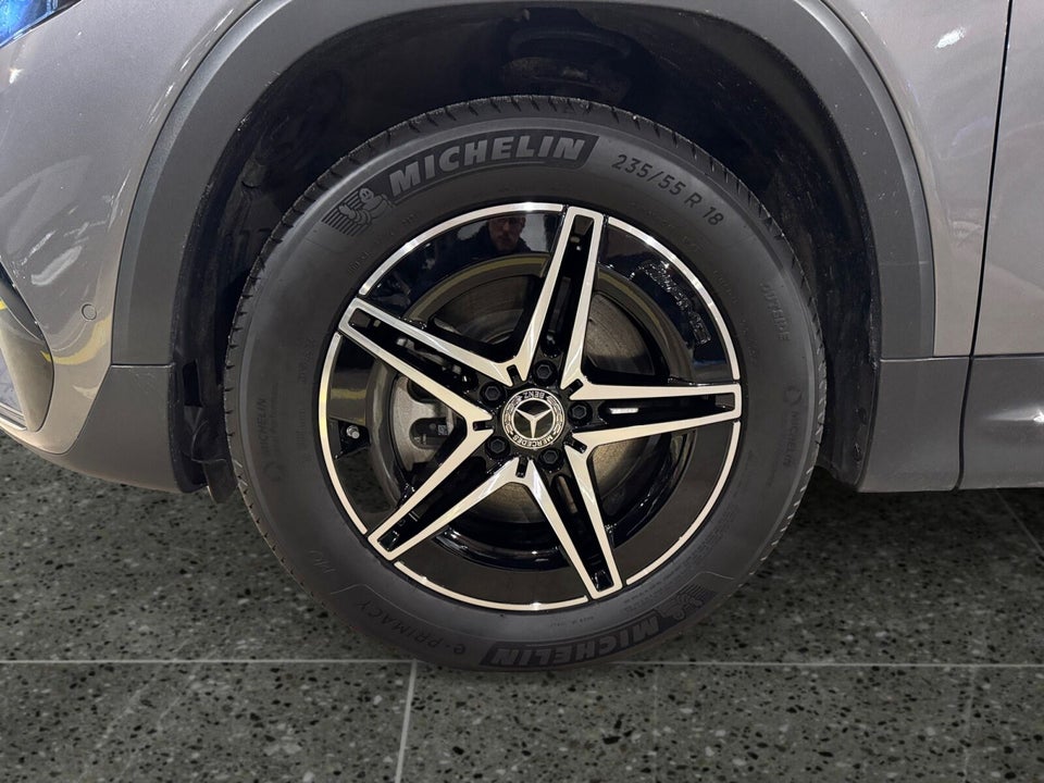 Mercedes EQB250+ AMG Advance Plus 5d