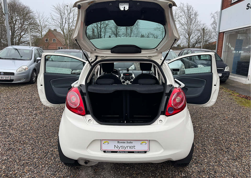Ford Ka 1,2 Titanium 3d