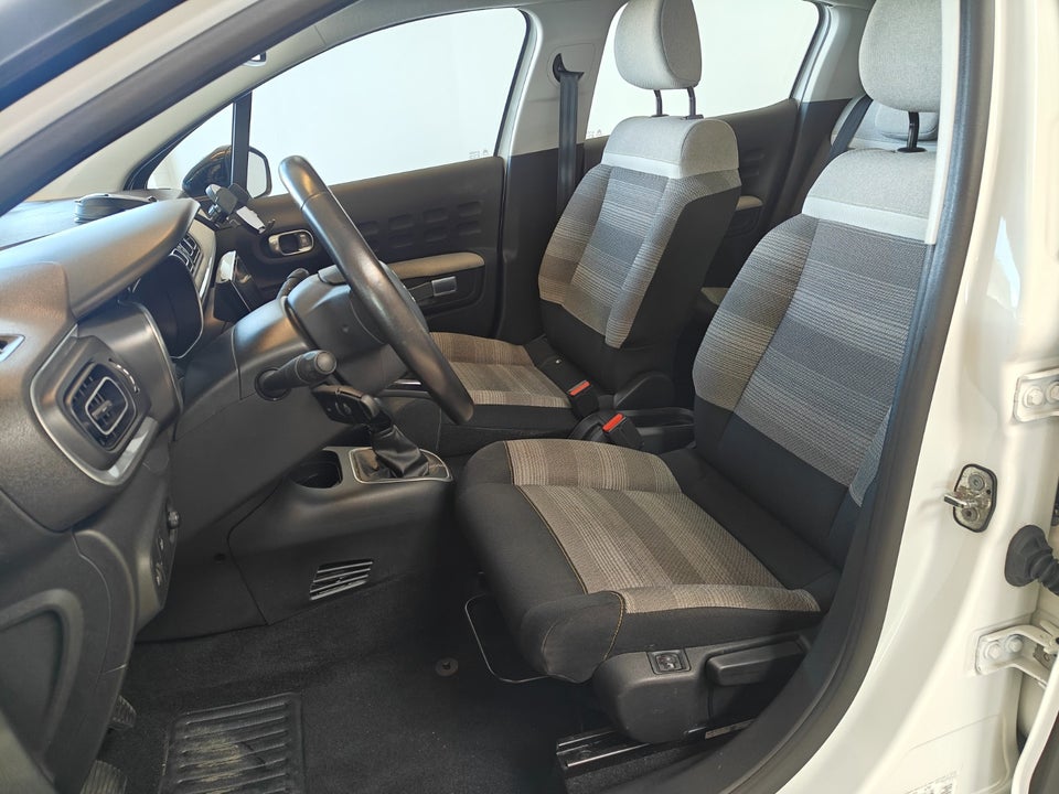 Citroën C3 1,2 PureTech 110 Iconic 5d