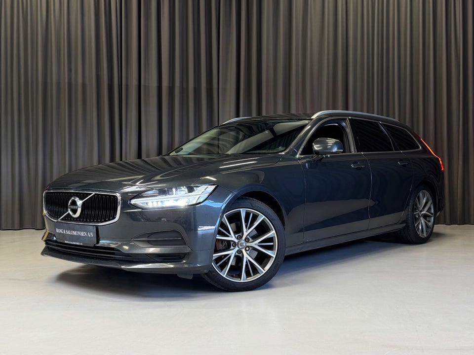 Volvo V90 2,0 D4 190 Momentum aut. 5d