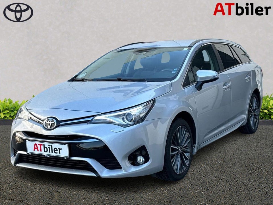 Toyota Avensis 1,8 VVT-i T2 Selected Touring Sports MDS 5d