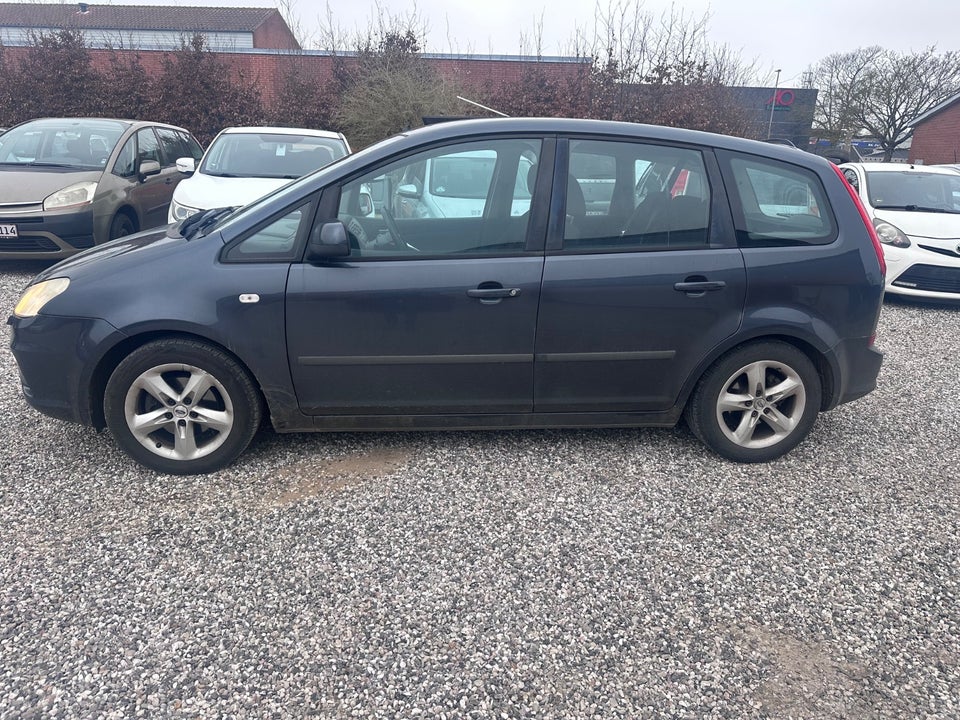 Ford C-MAX 1,6 TDCi 90 Ambiente 5d