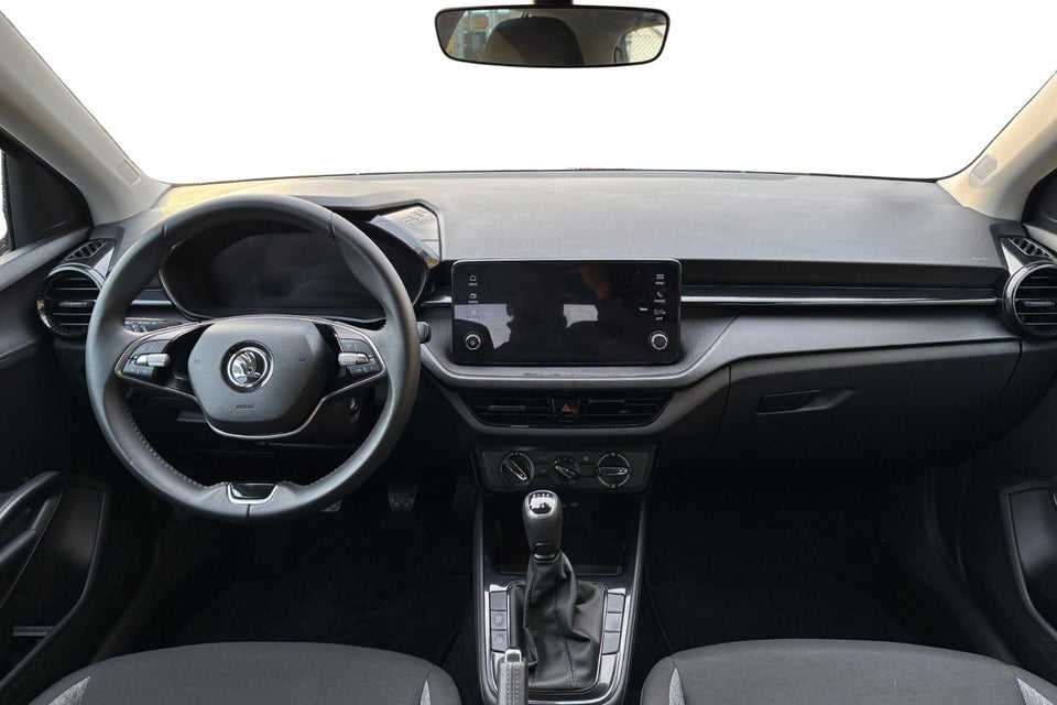 Skoda Fabia 1,0 MPi 80 Essence 5d