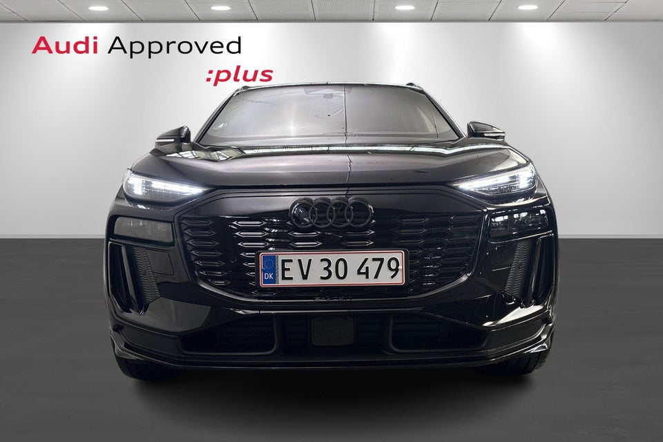 Audi Q6 e-tron S-line plus performance 5d